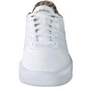 adidas Court Platform Sneaker Damen weiß