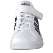 adidas Grand Court 2.0 EL K Sneaker Mädchen%7CJungen weiß|weiß