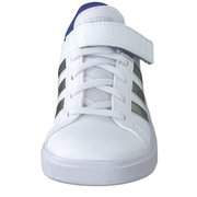 adidas Grand Court 2.0 EL K Sneaker Mädchen%7CJungen weiß|weiß|weiß|weiß