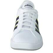 adidas Grand Court Base 2.0 Sneaker Herren weiß|weiß|weiß|weiß|weiß|weiß|weiß|weiß