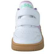 adidas Hoops 3.0 CF I Sneaker Mädchen weiß|weiß|weiß|weiß|weiß|weiß|weiß|weiß|weiß