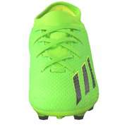adidas X Speedportal.3 FG J Fußball Mädchen%7CJungen grün