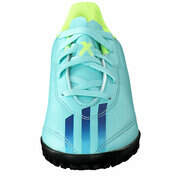 adidas X Speedportal.4 TF J Fußball Mädchen%7CJungen blau