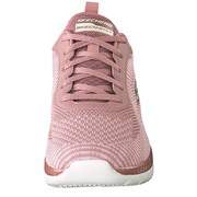 Skechers Bountiful Purist Sneaker Damen rosa