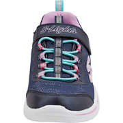 Skechers Power Petal Sneaker Mädchen blau