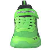 Skechers Razor Grip Sneaker Jungen grün