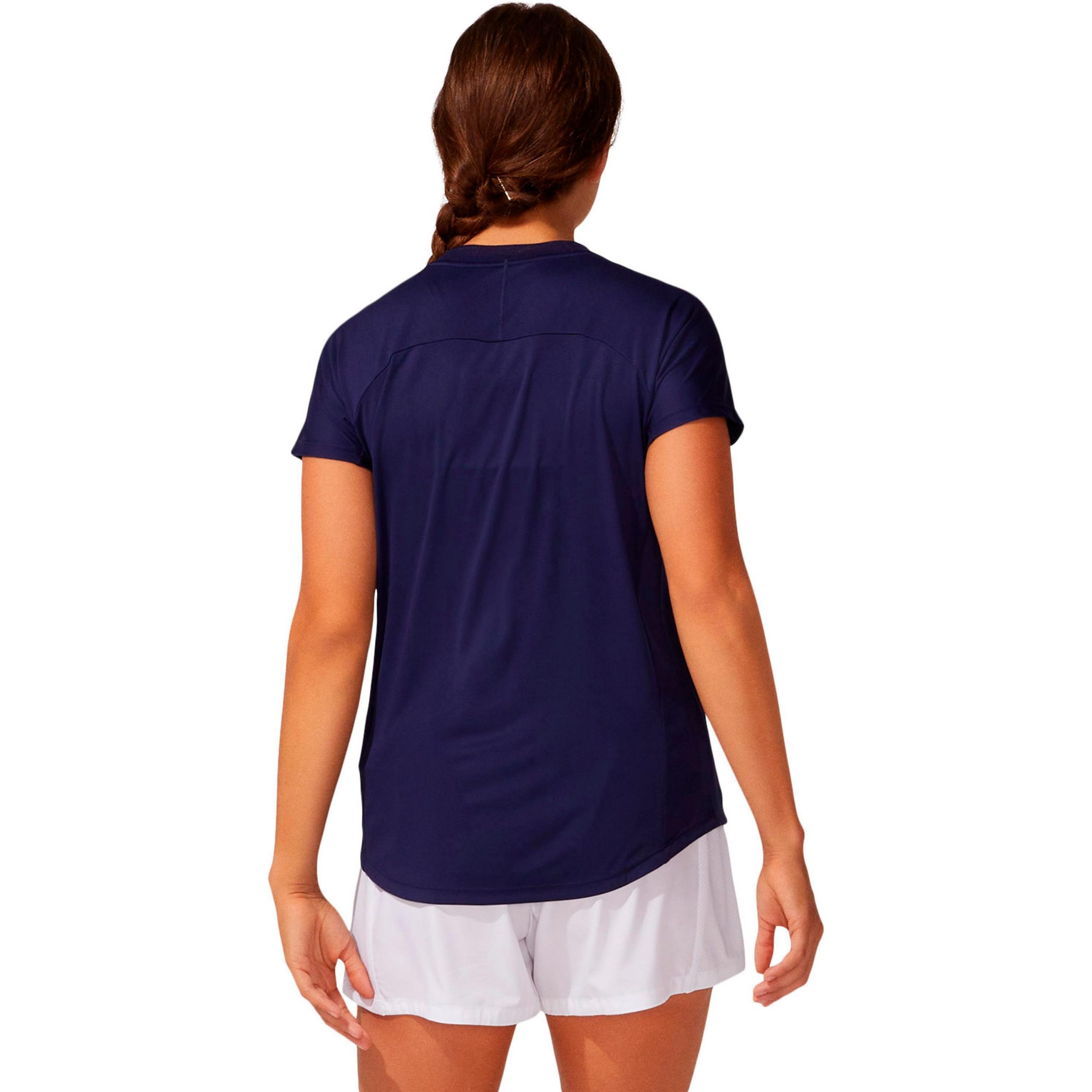 ASICS Court Tennisshirt Damen