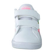 adidas Grand Court 2.0 CF I Sneaker Mädchen weiß