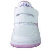 adidas Hoops 3.0 CF I Sneaker Mädchen weiß