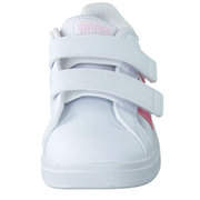 adidas Grand Court 2.0 CF I Sneaker Mädchen weiß|weiß|weiß