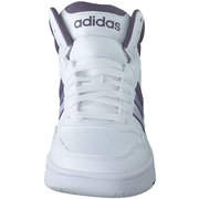 adidas Hoops 3.0 MID W Sneaker Damen weiß