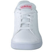 adidas Advantage K Sneaker Mädchen weiß|weiß|weiß|weiß|weiß|weiß|weiß|weiß|weiß