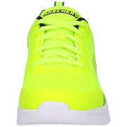 Skechers Micro Spec 2.0 Vavrix Sneaker Jungen gelb