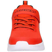 Skechers Microspec II Zorix Sneaker Jungen rot|rot|rot|rot|rot|rot|rot|rot