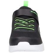 Skechers Sneaker Jungen schwarz|schwarz|schwarz|schwarz|schwarz|schwarz|schwarz|schwarz