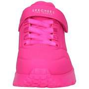 Skechers Uno Lite Sneaker Mädchen pink