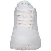 Skechers Uno Pop Back Sneaker Damen weiß|weiß|weiß|weiß|weiß|weiß|weiß|weiß
